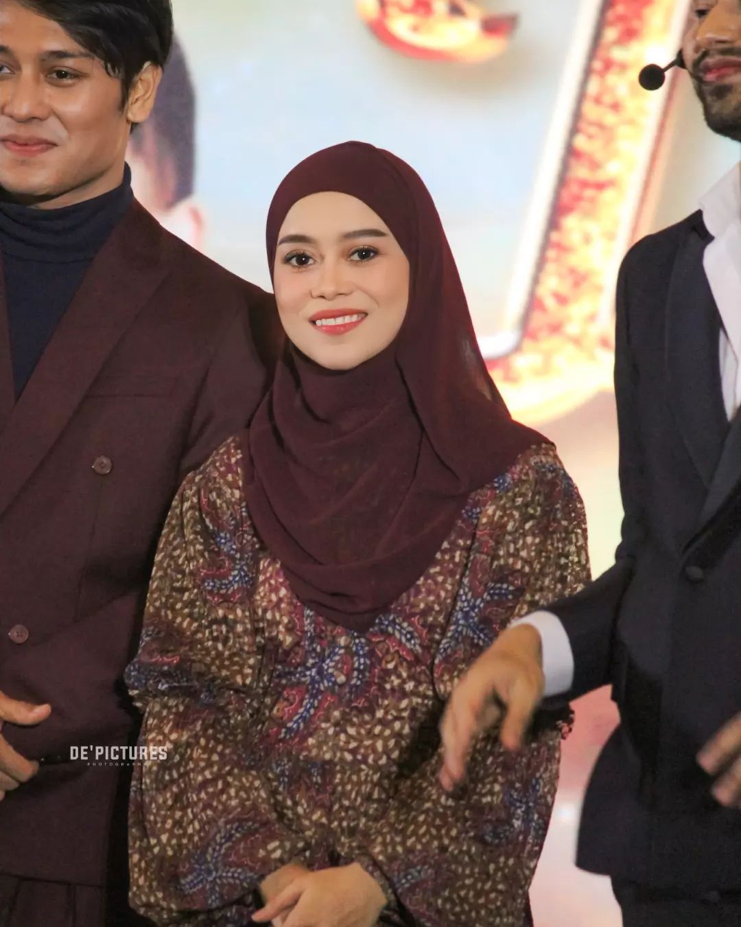 Keluarga Rizky Billar dan Lesti Kejora