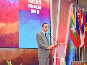 Indonesia Ajak ASEAN Transformasi PAUD, Kemdikbud: Kita Bangun Masa Depan yang Lebih Baik Indonesia Ajak ASEAN Transformasi PAUD, Kemdikbud: Kita Bangun Masa Depan yang Lebih Baik