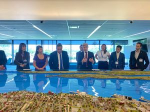 Pengusaha ASEAN-Kanada Eratkan Kerja Sama Ekonomi dan Perdagangan Pengusaha ASEAN-Kanada Eratkan Kerja Sama Ekonomi dan Perdagangan