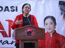 Puan Temui Jokowi Usai Bertemu Gibran Kemarin, Ini yang Dibahas