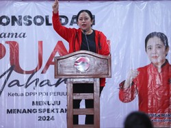 Puan Akan Temui Relawan, Gus dan Ning Pendukung Ganjar-Mahfud di Jatim