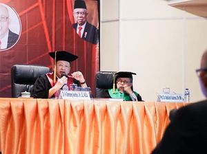 Jadi Penguji Sidang Disertasi, Bamsoet Soroti Kasus Penyalahgunaan CSR