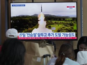 Menlu Singapura Khawatir AI Meningkatkan Risiko Perang Nuklir