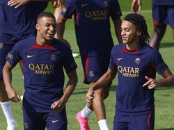 Kylian Mbappe Bakal Lawan Ethan Mbappe di Liga Champions