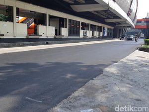 Bina Marga DKI: Perbaikan Jl HR Rasuna Said Selesai Akhir Bulan Ini