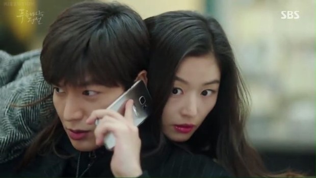 Legend of the Blue Sea (2016)/Dok.SBS