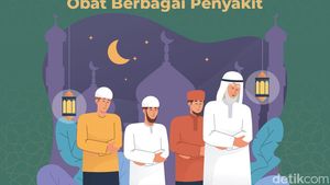 Infografis: 5 Manfaat Sholat Dhuha, Salah Satunya Lancarkan Rezeki