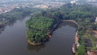 Melihat Revitalisasi Situ Jatijajar, Wisata Alam Baru di Depok