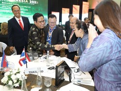 Buka SOMRDPE Indonesia, Mendes Bicara soal Capaian SDGs Desa