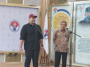 LHKPN Menpora Dito Sudah Jelas, Meski Sempat Buat KPK Terkejut