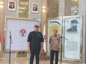 KPK Nyatakan LHKPN Menpora Dito Sudah Jelas, Tak Ada Klarifikasi Lanjutan KPK Nyatakan LHKPN Menpora Dito Sudah Jelas, Tak Ada Klarifikasi Lanjutan
