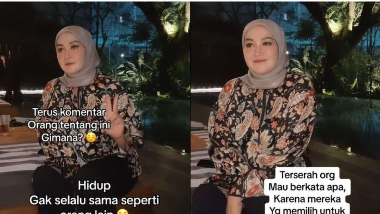 Ibu Mertua Ricky Subagja