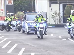 Polisi Dapat Hibah Mobil Listrik Wuling Air ev, Bisa Dipakai Patroli