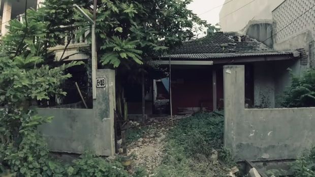 Nabis Pilu Eks Model Dewasa, Tinggal di Rumah Reyot dan Diduga ODGJ
