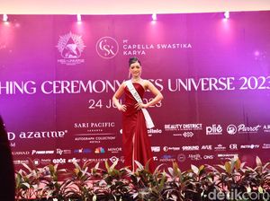 Kreator Konten Lulusan Teknik Kini Finalis Miss Universe Indonesia, Natkenira Jadi Sorotan