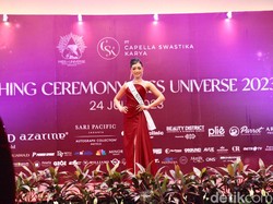 Kreator Konten Lulusan Teknik Kini Finalis Miss Universe Indonesia, Natkenira Jadi Sorotan