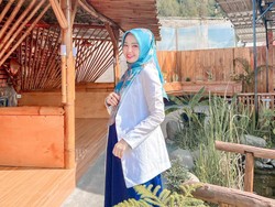 Nesti Nanda Sempat Jadi ASN, Kini Meroket sebagai Content Creator