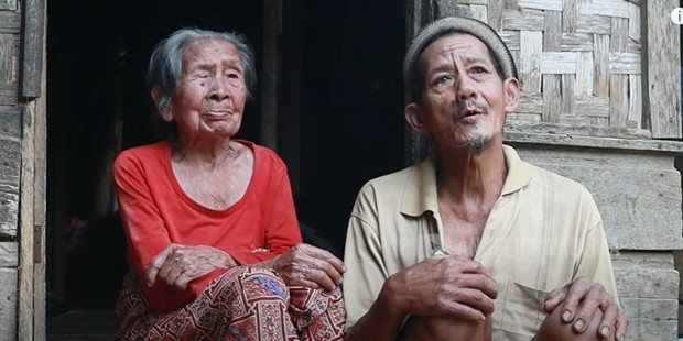 Nini Icih/Foto; youtube.com/Angelick Vaulina Nini Icih