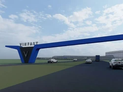 Pabrik Mobnas Vietnam Siap Dibangun di AS, Bisa Produksi 150 Ribu Mobil per Tahun