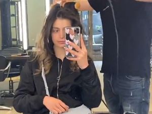 Influencer Suriah Viral Ungkap Kesehariannya, Nyalon Hingga Pergi Clubbing