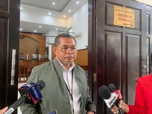 PN Jaksel: Kesempatan Mario Dandy Hadirkan Saksi Meringankan Sisa 1 Kali PN Jaksel: Kesempatan Mario Dandy Hadirkan Saksi Meringankan Sisa 1 Kali