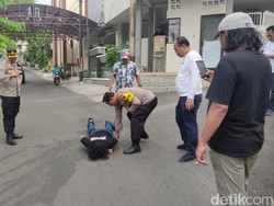 Malam Kelam Fauzy dan Tragedi di Balik Roda Taksi Online