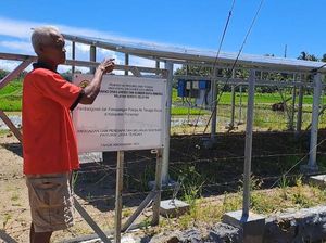 Ganjar Beberkan Potensi-Manfaat Optimalisasi Potensi EBT di Jateng