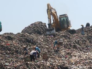 Sleman Sudah Tentukan Tempat Pembuangan Sampah, Jogja-Bantul Bagaimana? Sleman Sudah Tentukan Tempat Pembuangan Sampah, Jogja-Bantul Bagaimana?
