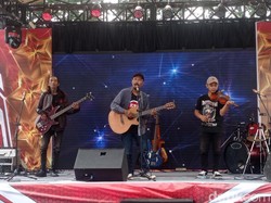 Asa Pengamen Bandung Naik Kelas, Bikin Album Musik Trotoar