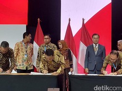 11 Tahun Tertunda, Pemprov Aceh Teken Kontrak Kerja Blok Migas Bireuen-Sigli