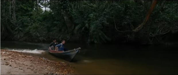 Petualangan Sherina 2 di Kalimantan/Foto: YouTube/@filmpetualangansherina