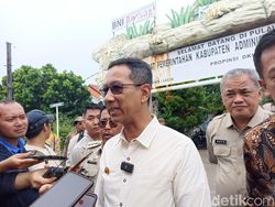 PKS Minta Sekda DKI Diganti Buntut JIS Salah Sejak Lahir, Ini Kata Heru