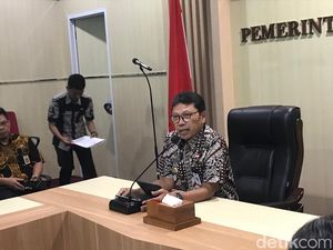 TPA Piyungan Ditutup, Pemkot Jogja Siapkan 4 Titik TPS Sementara TPA Piyungan Ditutup, Pemkot Jogja Siapkan 4 Titik TPS Sementara