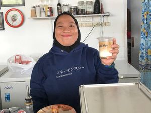 Sukses Buka 2 Kafe di Usia 20-an, Ini Kisah Inspiratif AO PNM Sukses Buka 2 Kafe di Usia 20-an, Ini Kisah Inspiratif AO PNM