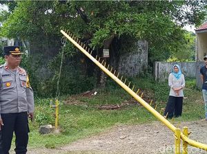 Polisi Cek Lokasi Perempuan di Bogor Dibegal Usai Antar Suami