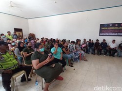 Emak-emak di Jambi Deklarasi Zero Narkoba Usai Gerebek Basecamp Pesta Sabu