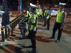 4.779 Pelanggar Ditilang Selama Operasi Patuh Semeru di Tuban