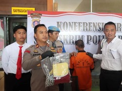 Kakek 70 Tahun di Barito Selatan Perkosa Cucu Kandung, Korban Trauma