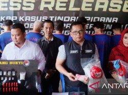 Warung Nasi Ini Selalu Ramai, Ternyata Jual Narkoba