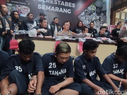 Pria Semarang Tewas Dikeroyok, Berawal dari Salah Paham Status WA