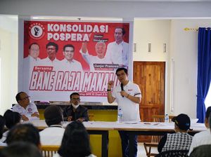 Pospera Simalungun Siap Menangkan Bane Raja Manalu Jadi Anggota DPR RI