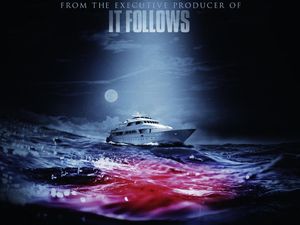 Sinopsis Film The Ninth Passenger: Malam Pesta yang Mencekam