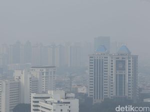 Cak Imin Minta Masukan Atasi Udara Buruk Jakarta, Netizen: Pindah ke IKN!