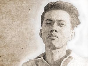Peringatan Hari Puisi Nasional 28 April, Bentuk Penghormatan untuk Chairil Anwar Peringatan Hari Puisi Nasional 28 April, Bentuk Penghormatan untuk Chairil Anwar