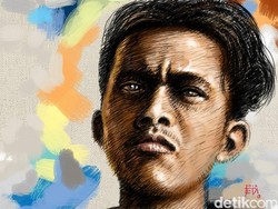 Mengenang Sosok Penyair Tersohor di Indonesia Chairil Anwar