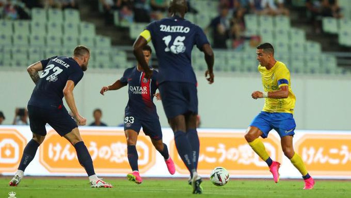 Foto: Twitter @AlNassrFC_EN
