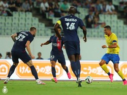 Gubernur Jepang Lewatkan Rapat Nasional demi Nonton Ronaldo