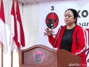 PDIP Respons Isu PPP Alihkan Dukungan Jika Sandi Tak Jadi Cawapres PDIP Respons Isu PPP Alihkan Dukungan Jika Sandi Tak Jadi Cawapres