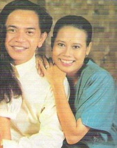 Ray Sahetapy dan Dewi Yull