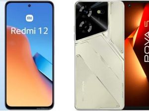 Redmi 12 dan Tecno Pova 5 Series Duel di 1 Agustus 2023, Jagoin Mana?